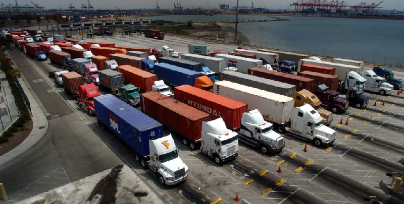 перевозки грузов ретейлерами